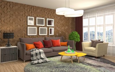 Mengubah Tampilan Ruangan Anda dengan Keindahan Desain Interior Wallpaper